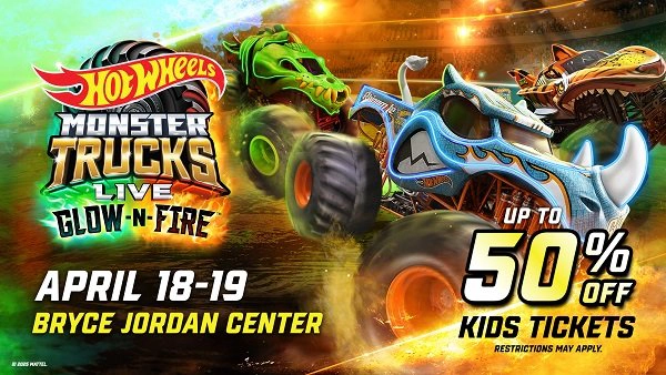 Show Us Your Hot Wheels Stash For Hot Wheels Monster Trucks Live!