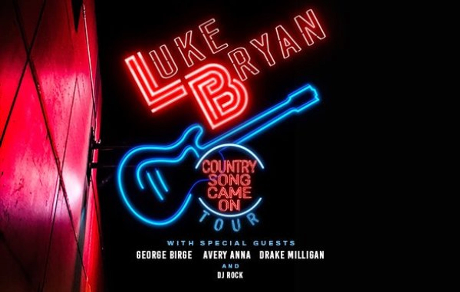 Enter to win tickets to Luke Bryan at Bethel Woods on May 29