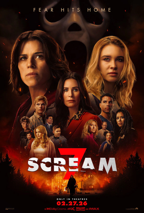 See Scream 7