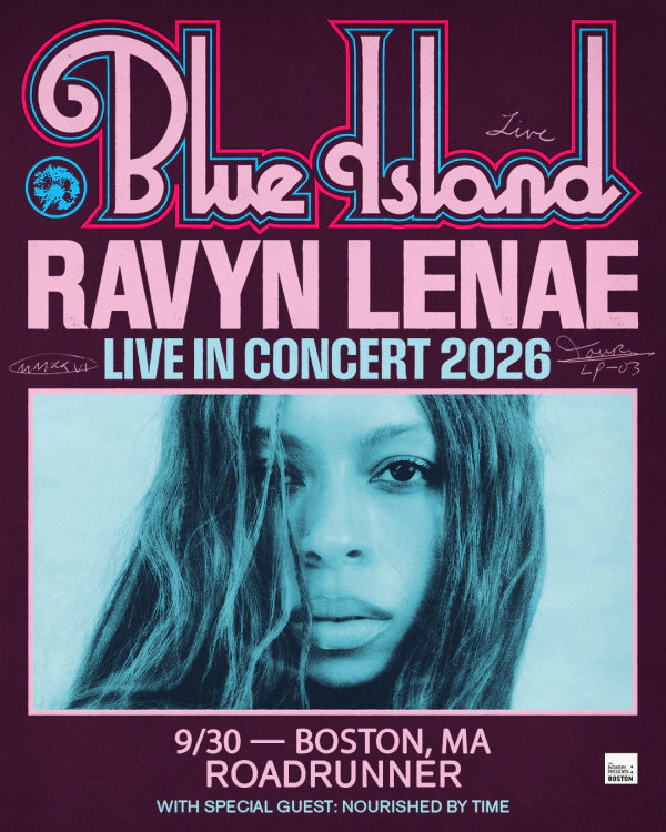 Ravyn Lenae at Roadrunner