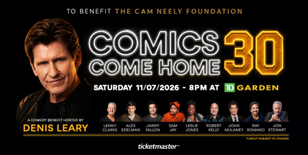 Comics Come Home 30