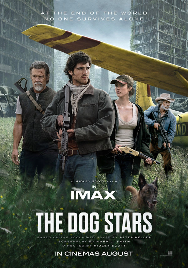 See The Dog Stars