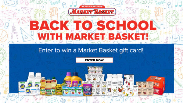 Market Basket - Back to School 2026