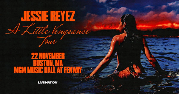 Jessie Reyez at MGM Music Hall Fenway