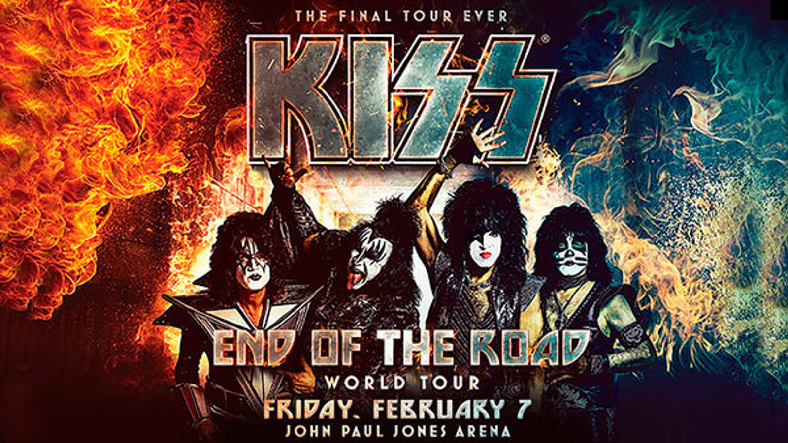 SEE KISS on the Final Tour EVER! - Thumbnail Image