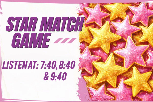 Play The Star Match Game