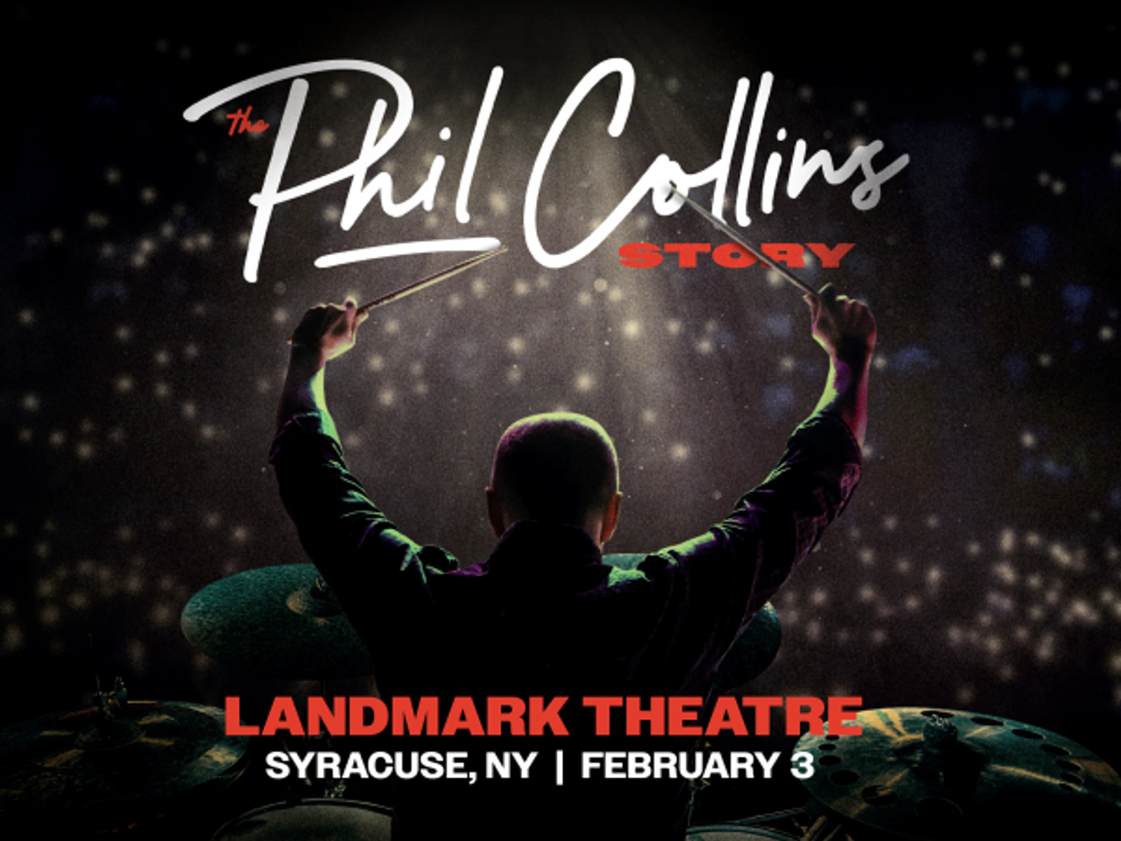 Win Tickets to the Phil Collins Story at the Landmark Theatre