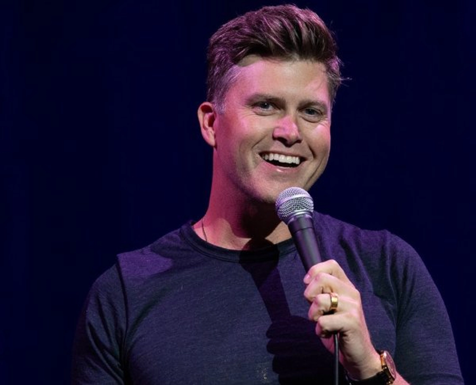 Win Tickets to see Colin Jost at Del Lago!