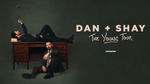 Win Tickets to see Dan + Shay!