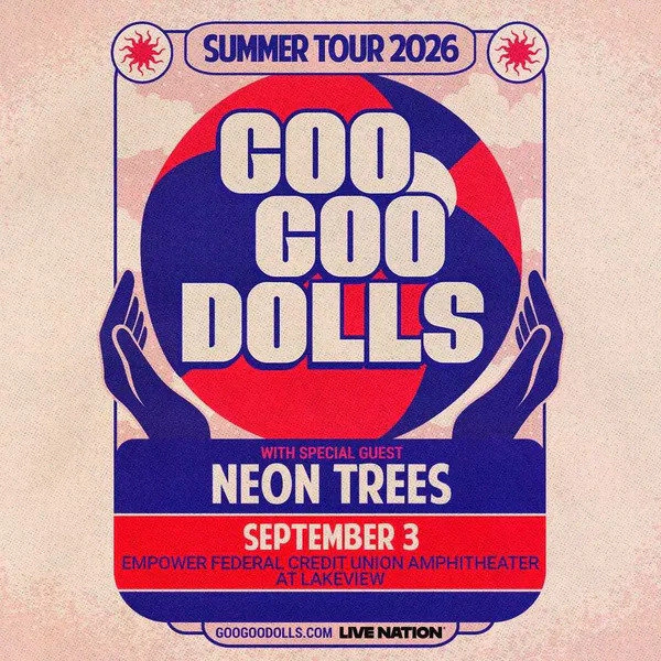 Win Goo Goo Dolls Tickets!