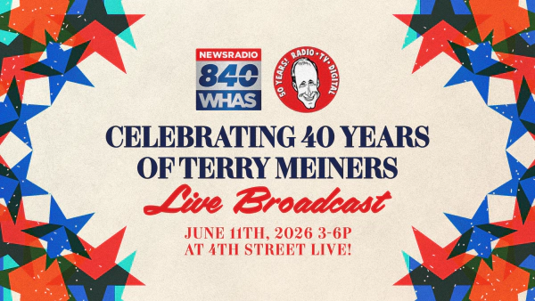 Celebrate 40 Years of Terry Meiners!