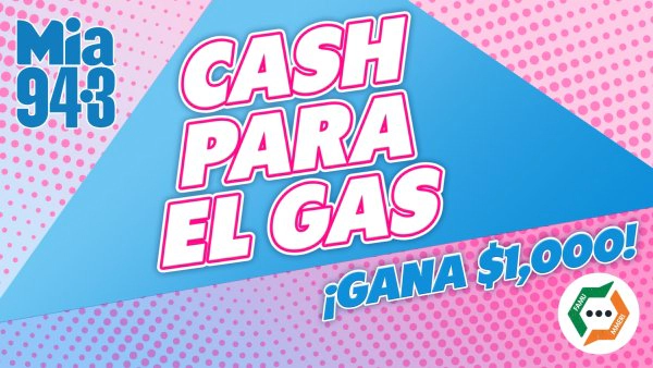 Cash Para El Gas