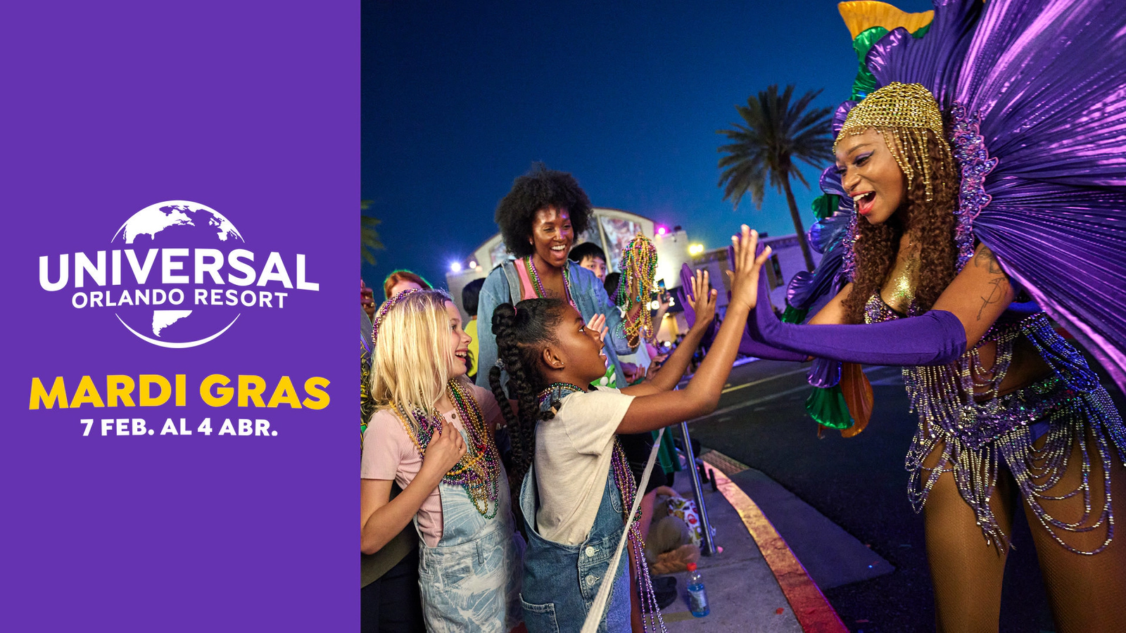 ¡MIA 94.3 QUIERE LLEVARTE A UNIVERSAL ORLANDO RESORT!