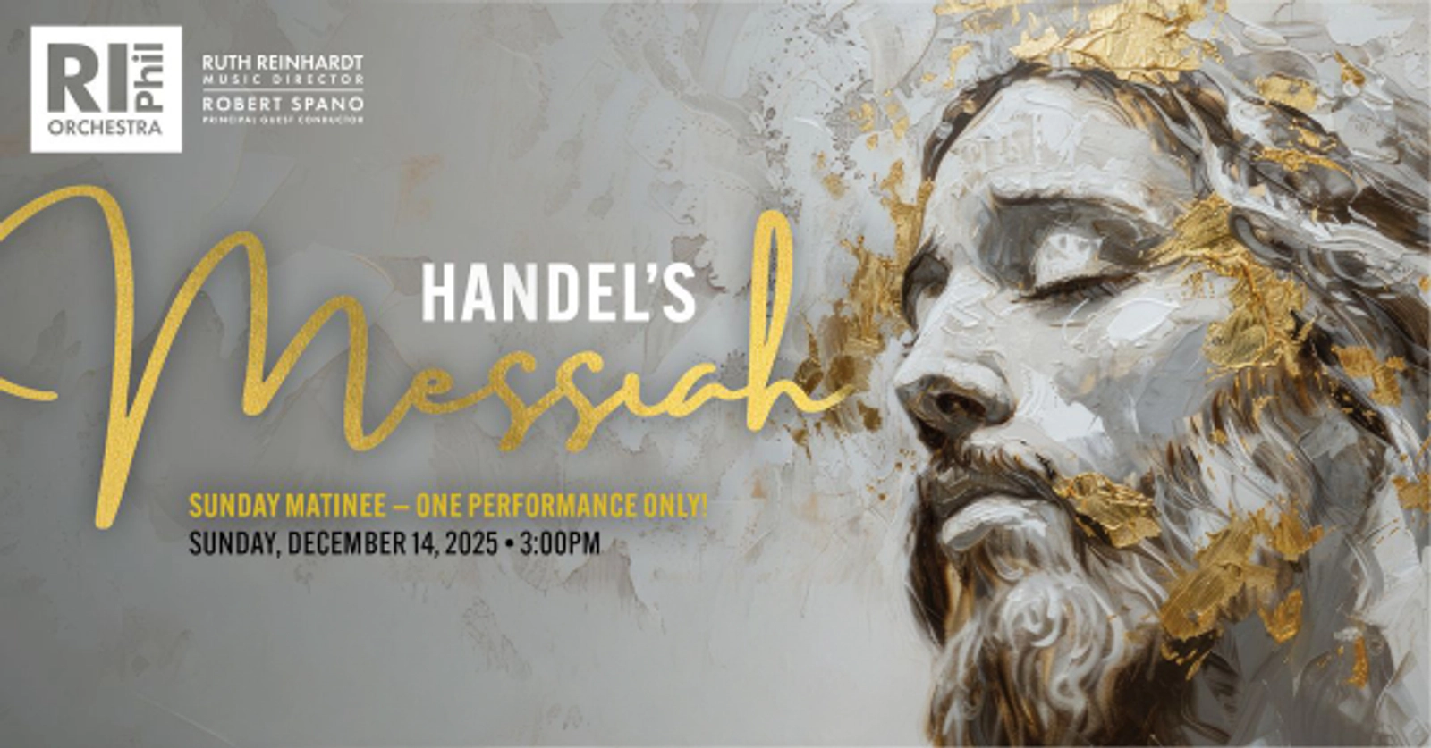Handel’s Messiah at The VETS Sweepstakes