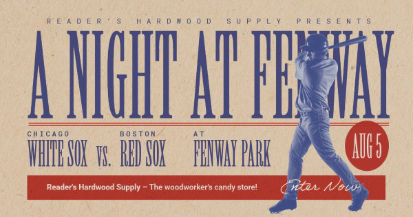 A Night at Fenway: Red Sox vs. White Sox