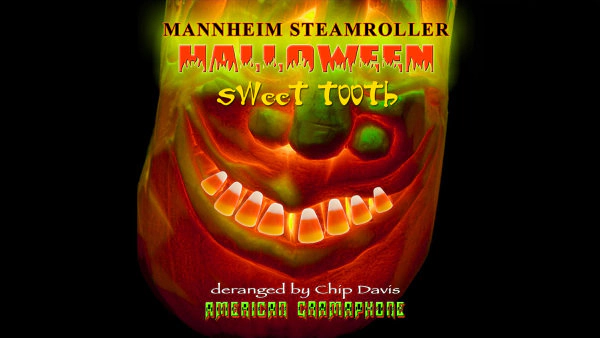 Mannheim Steamroller – Sweet Tooth CD Giveaway
