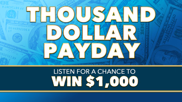 Thousand Dollar Payday