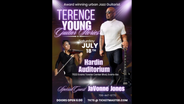 Terence Young - Guitar Stories
