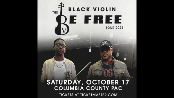 Win tickets to catch Black Violin in Evans