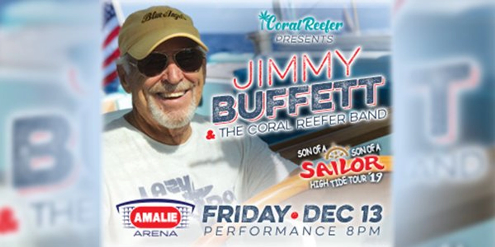 Jimmy Buffett - Thumbnail Image