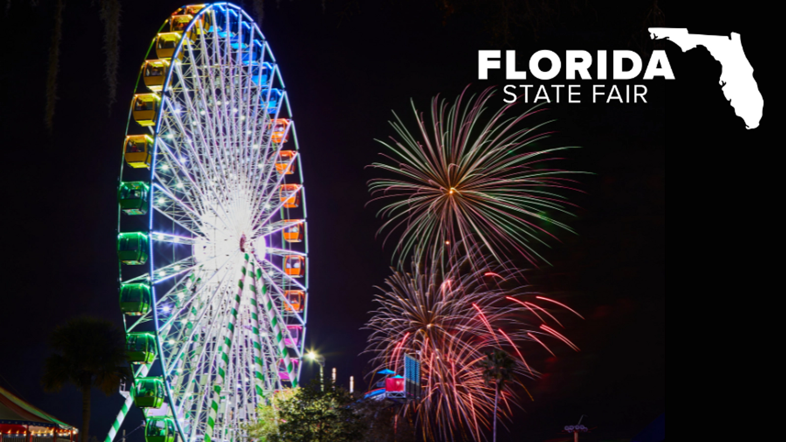 Win 2025 Florida State Fair Tickets 93.3 FLZ 93.3 FLZ