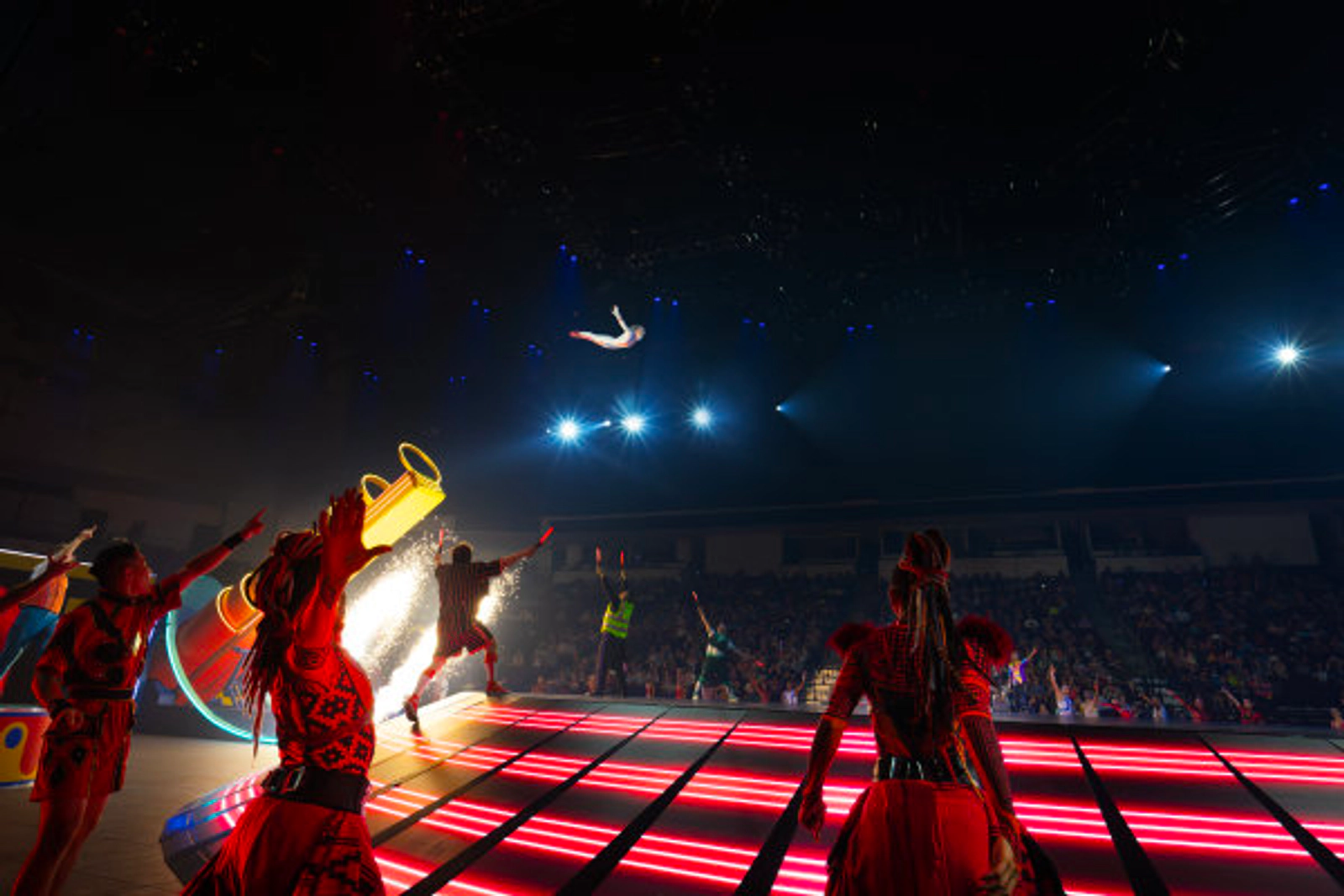 The 2026 Ringling Circus Giveaway