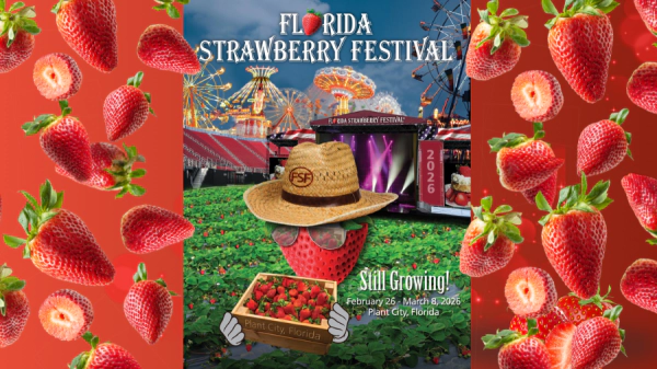 Win Tickets to the Florida Strawberry Festival!