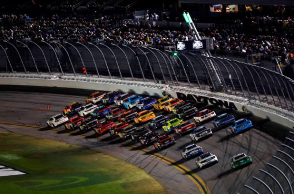 Win Tickets for 2026 Speedweeks Presented by Advent Health at Daytona International Speedway