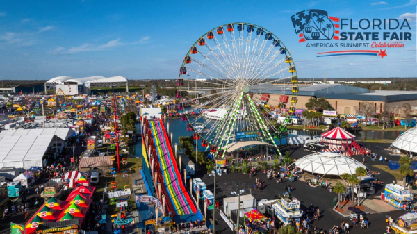 Win Florida State Fair Tickets