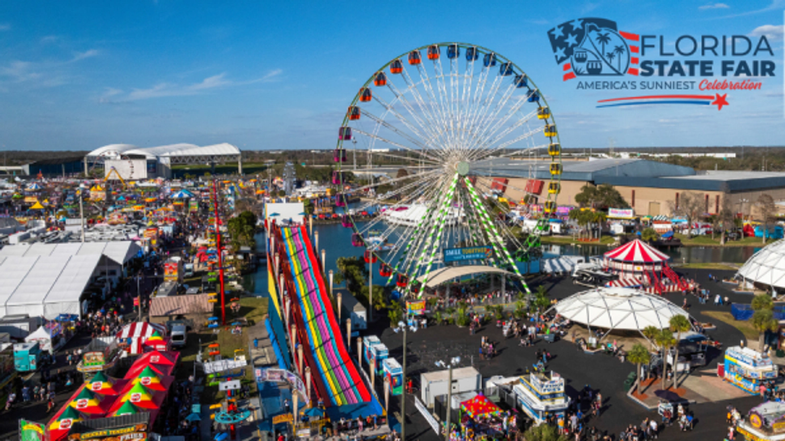 Win Florida State Fair Tickets