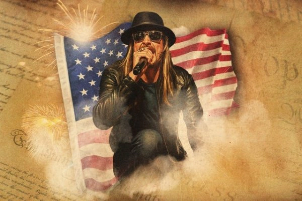 Win tickets to see Kid Rock in Tampa!