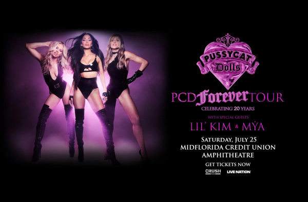 Win Into The PCD Forever Tour