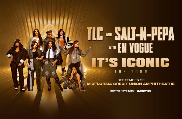Win Into The Long Awaited It's Iconic Tour