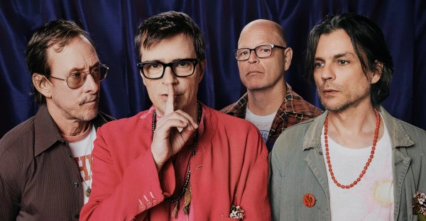 Win Tickets To See WEEZER!