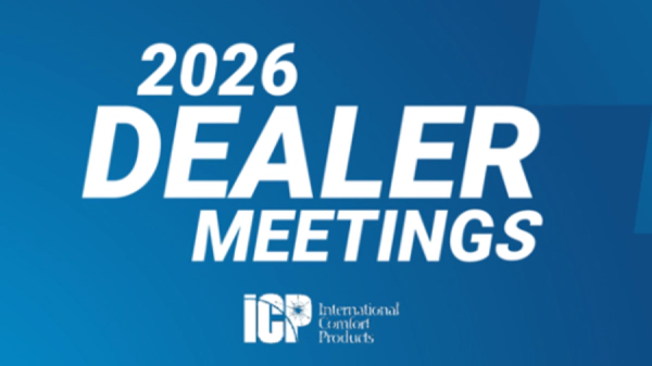 2026 International Comfort Products (ICP) Elite Dealer Meeting Product & Vendor Showcase