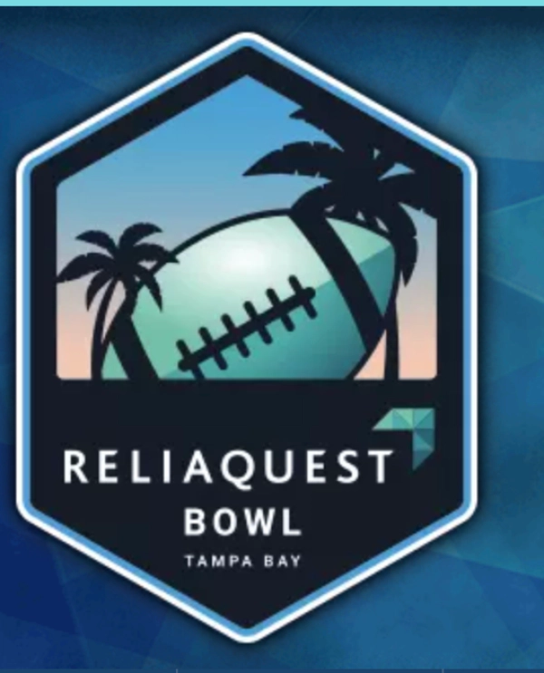 Sun, sand, and football at ReliaQuest Bowl Clearwater Beach Day!