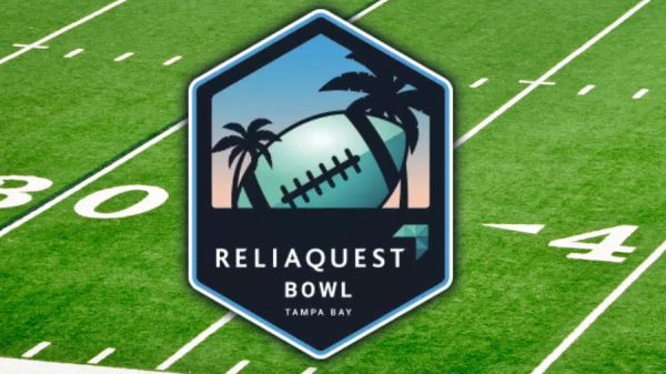 Sun, sand, and football at ReliaQuest Bowl Clearwater Beach Day!