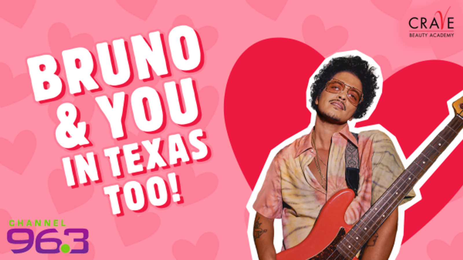Bruno & You In Texas Too