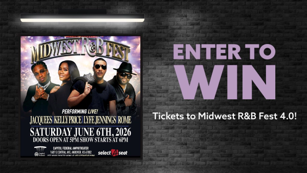 Enter to Win Tickets to Midwest R&B Fest!
