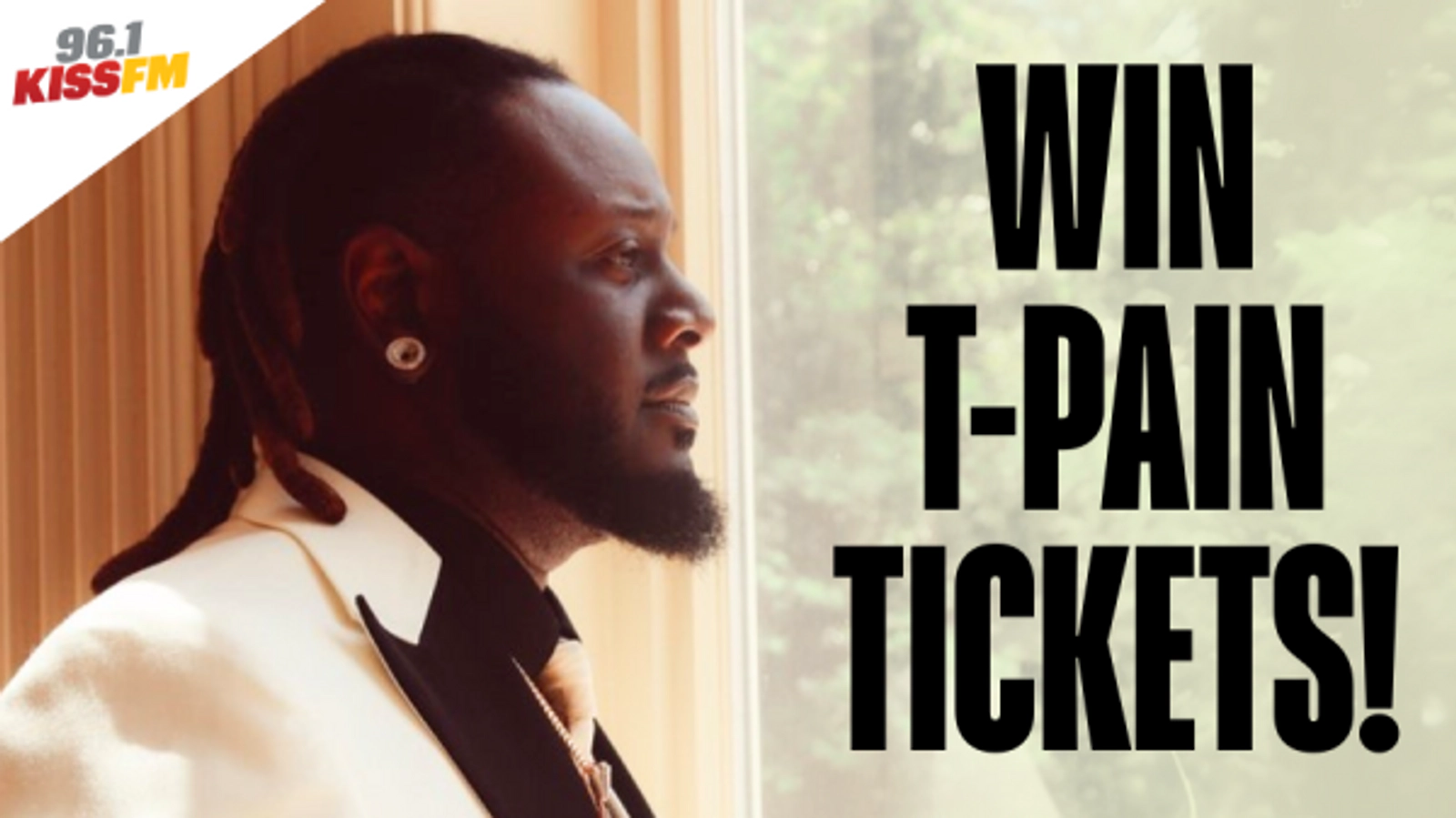 Win Tickets to See T-Pain in Lincoln!