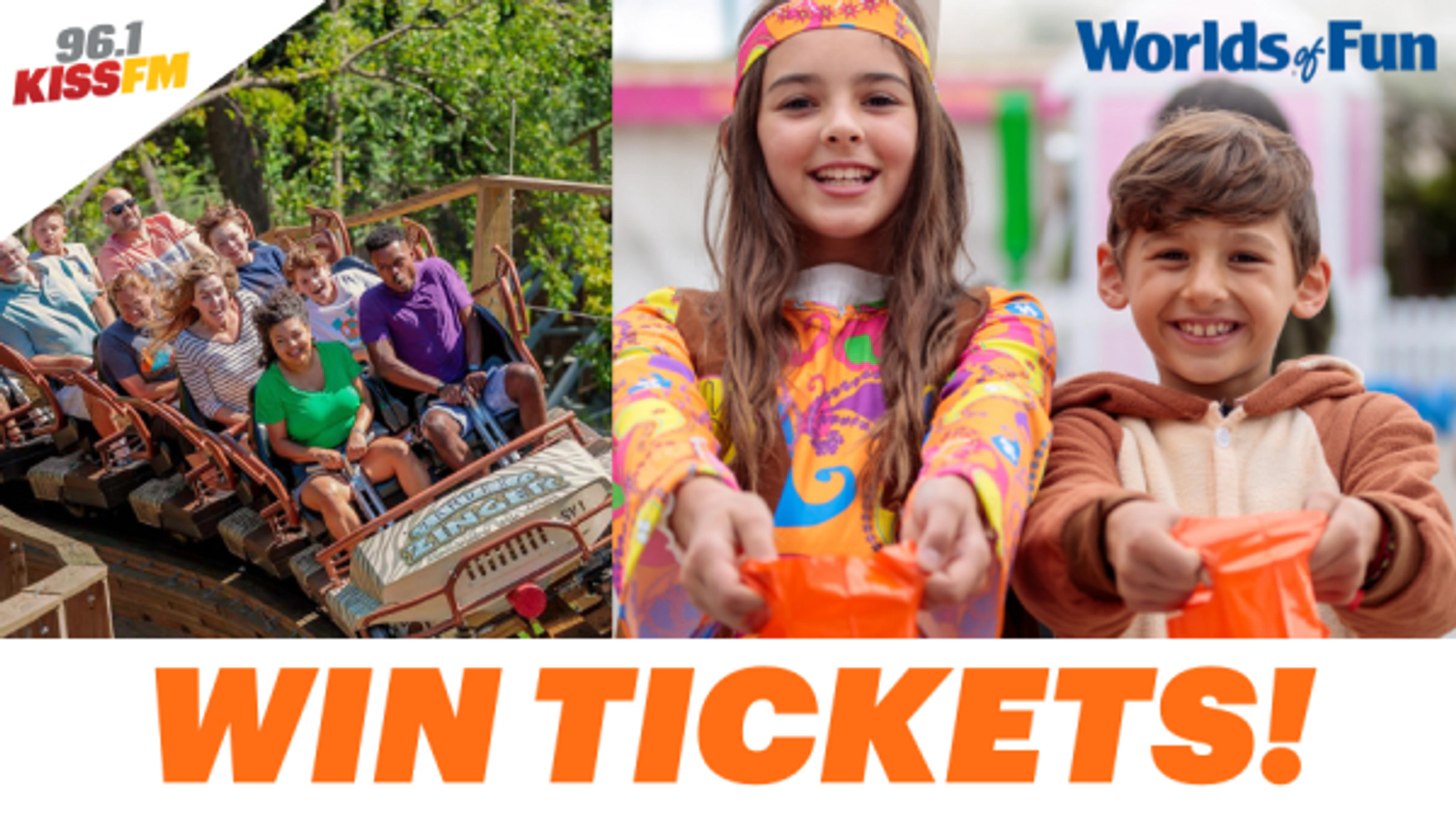 Win Tickets to Halloween Haunt at Worlds of Fun!