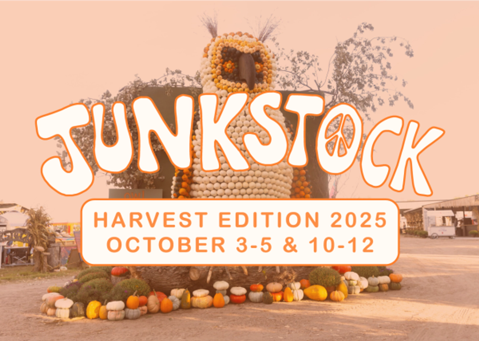 Enter to Win Fall Junkstock Tickets!