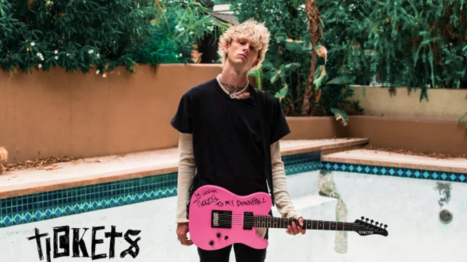 Pick Your Favorite mgk Song for a Chance to Win mgk Tickets!