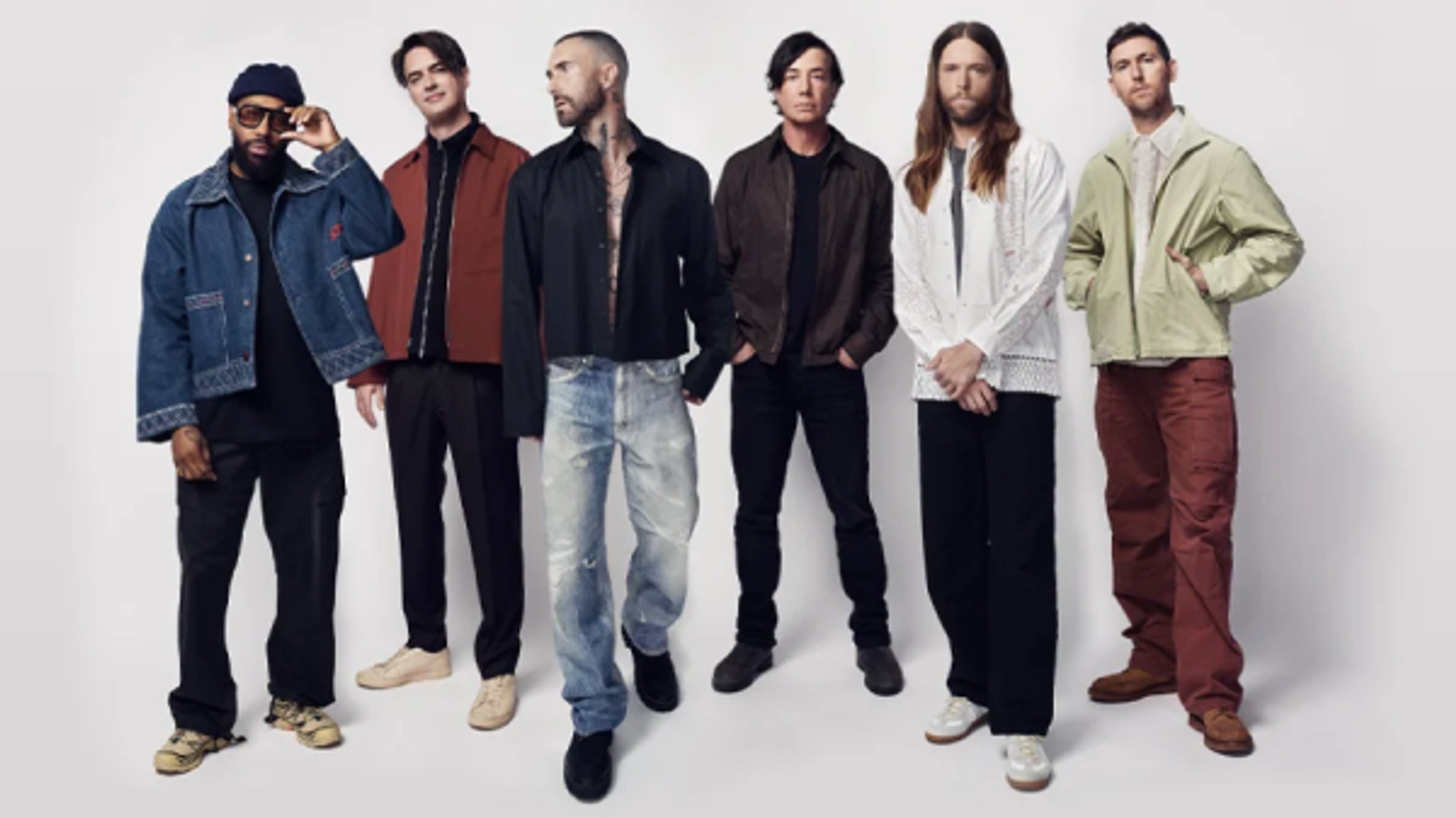 Win Maroon 5 Tickets!