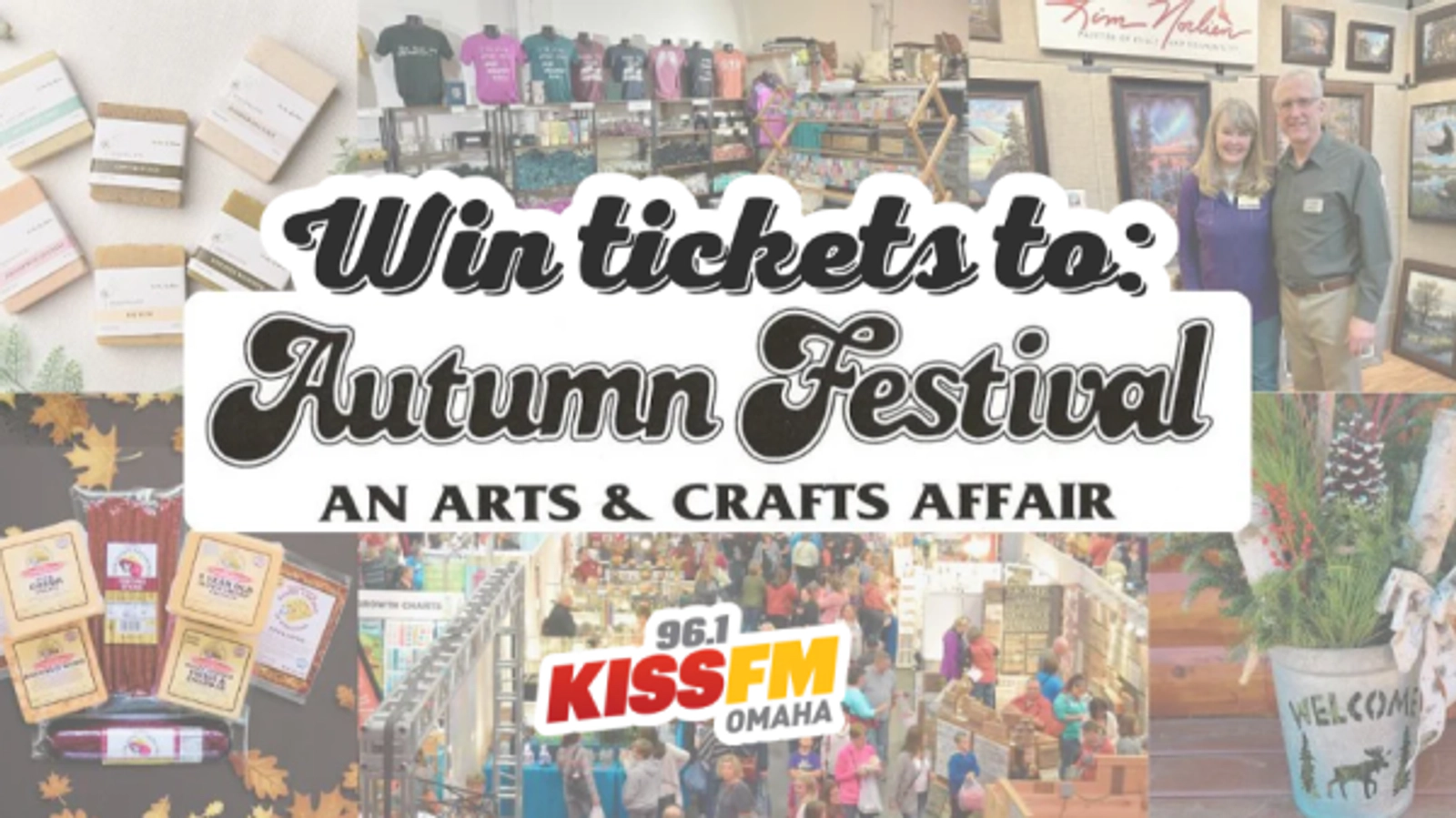 Win Autumn Festival Tickets!