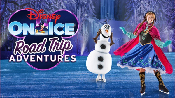 96.1 KISS FM Disney On Ice Talkback Sweepstakes