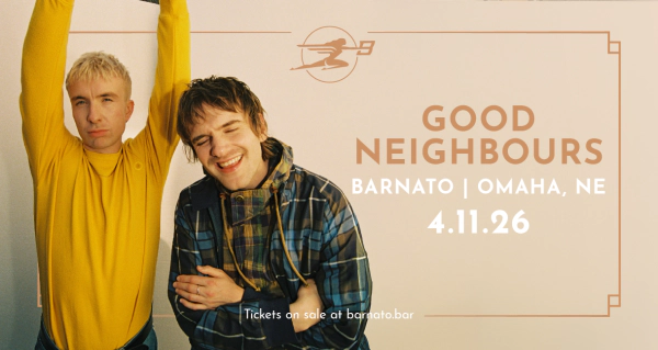 Enter to Win Good Neighbours Tickets!