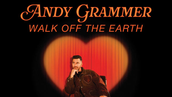 Enter to Win Andy Grammer Tickets!