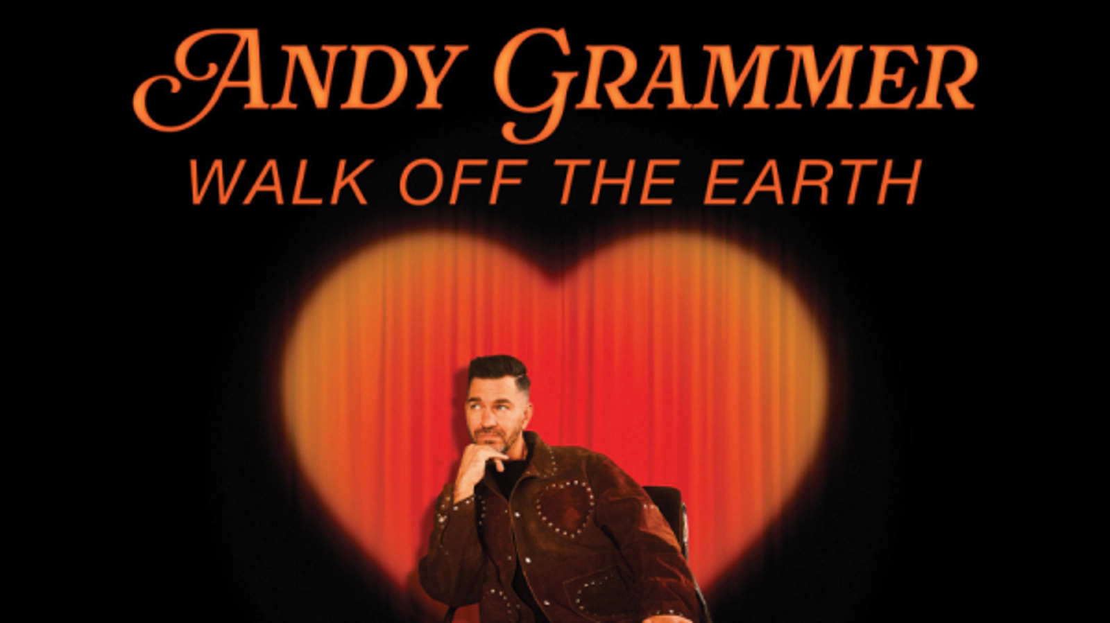 Enter to Win Andy Grammer Tickets!