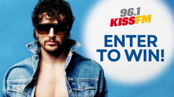 Enter to Win Benson Boone Tickets!